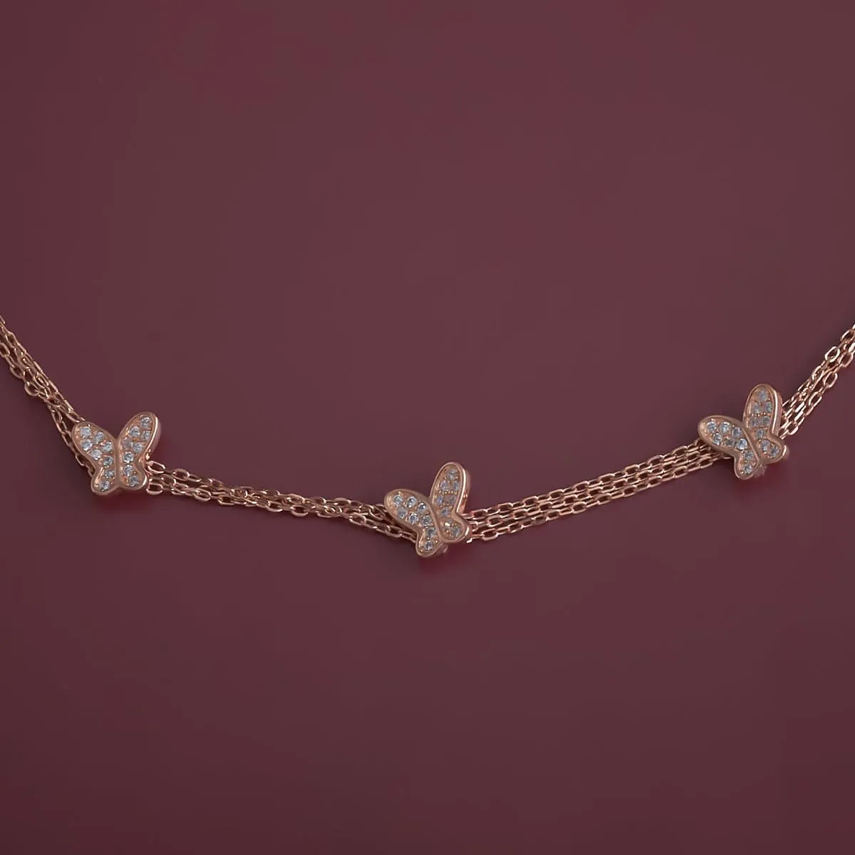 92.5 Silver Necklace 164440