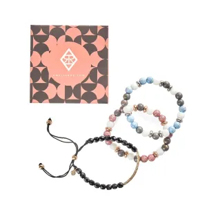 Amelia Rue - KINSLEY BRACELET SET OF 3