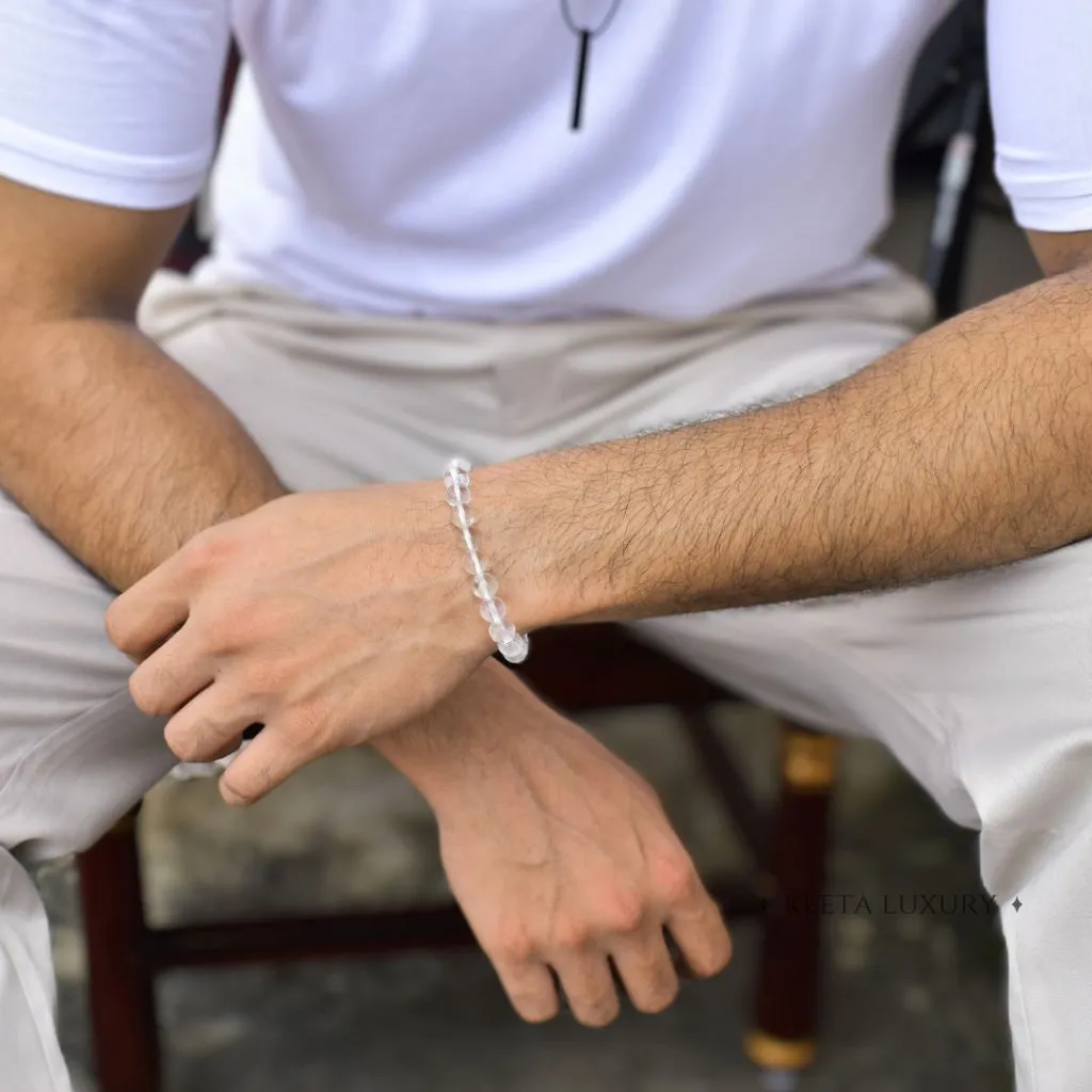 Basic - Clear Quartz Bracelet