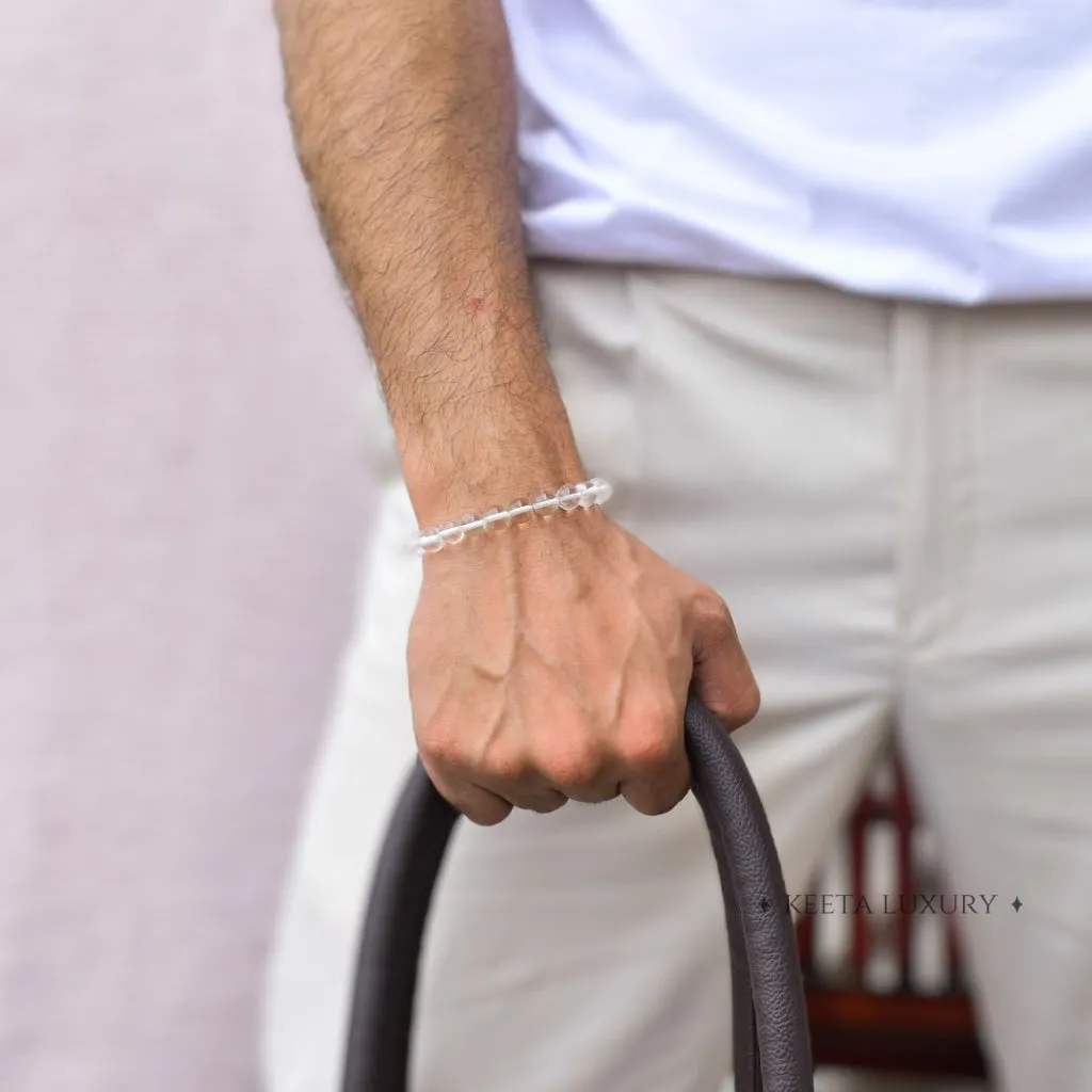 Basic - Clear Quartz Bracelet