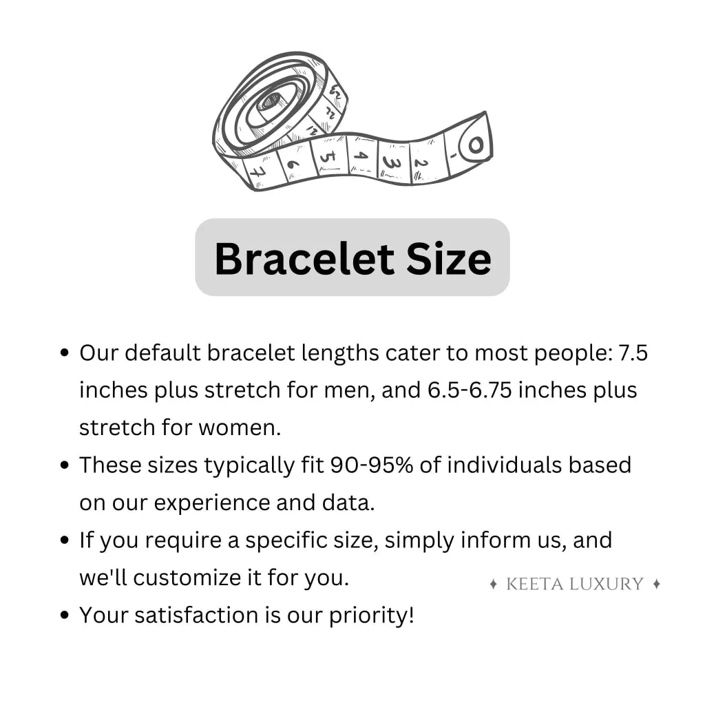 Basic - Clear Quartz Bracelet
