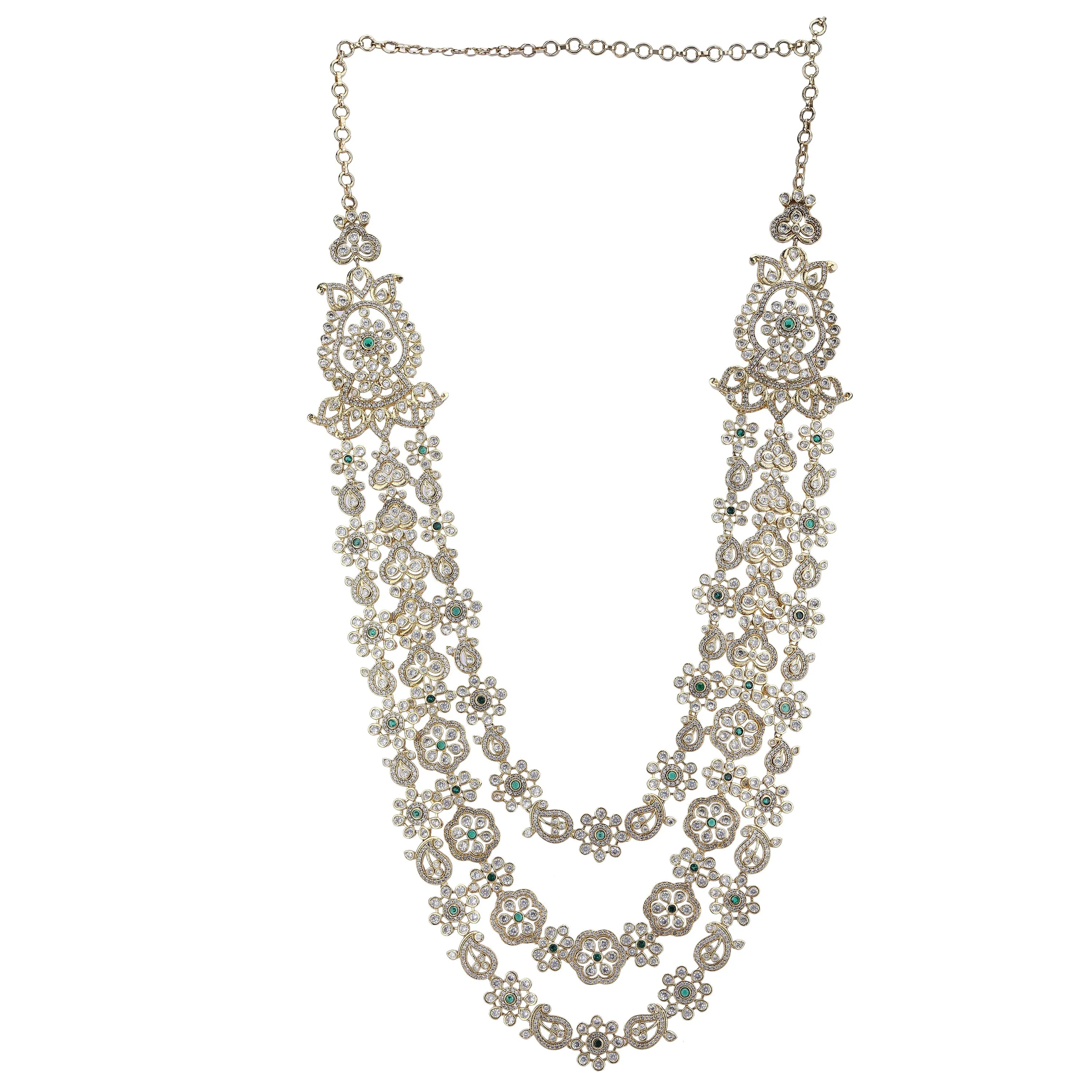 BHARVI NECKLACE