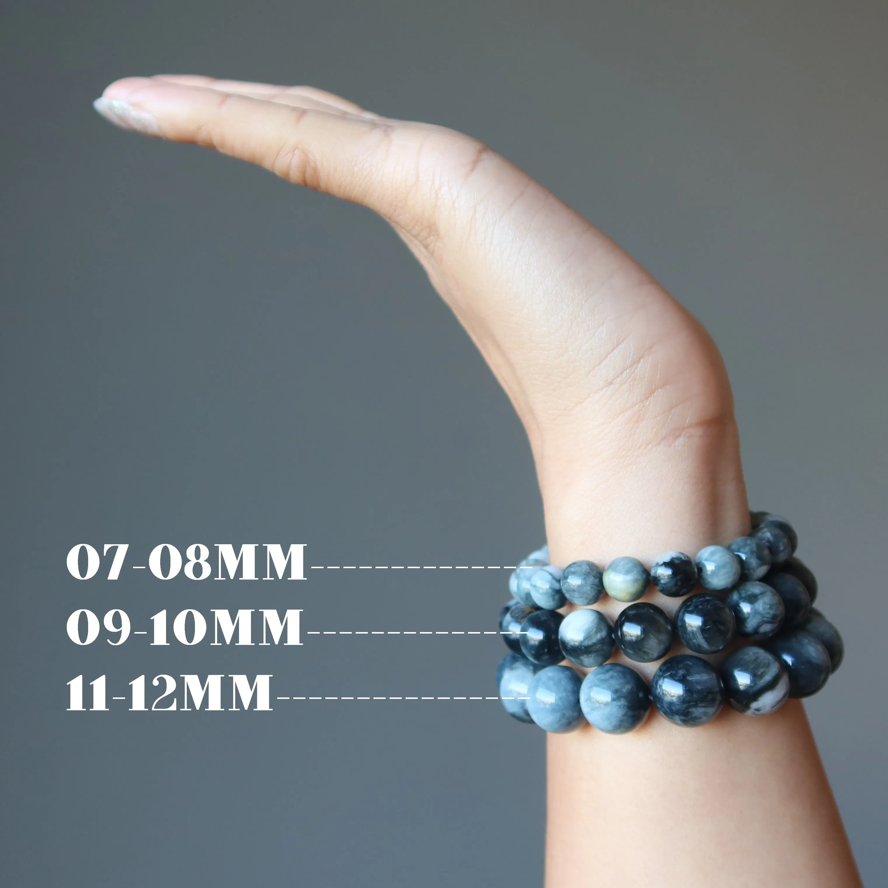 Cats Eye Bracelet Sharp Intuition Quartz Crystal