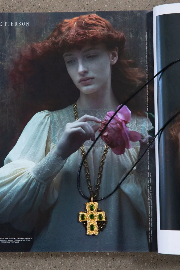 Child Of The Wild Necklace