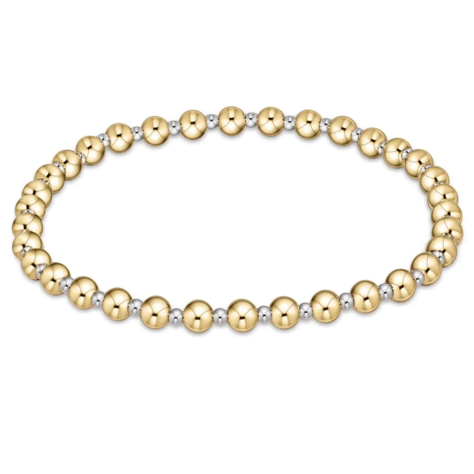 Enewton - Classic Grateful Bracelet (Mixed Metal)