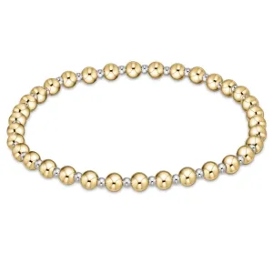 Enewton - Classic Grateful Bracelet (Mixed Metal)
