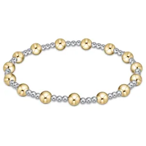 Enewton - Classic Sincerity Bracelet (Mixed Metal)