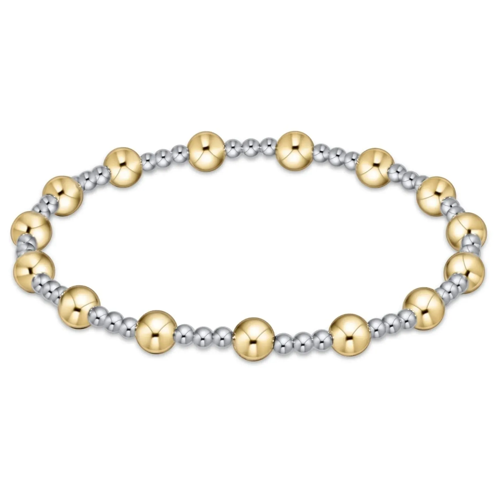 Enewton - Classic Sincerity Bracelet (Mixed Metal)