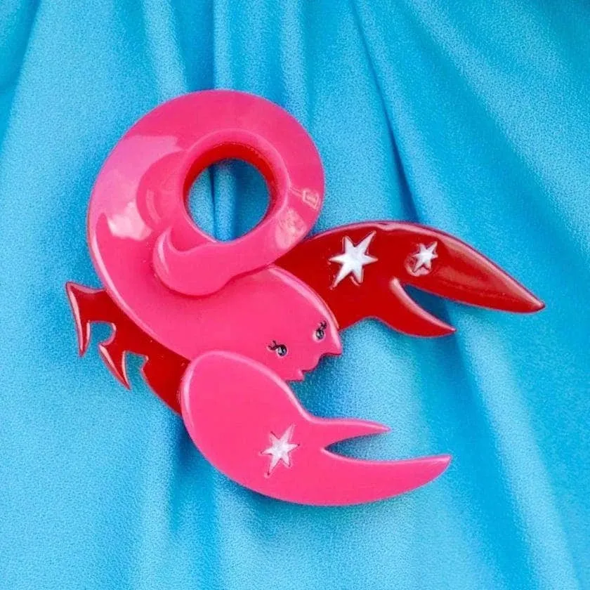 Erstwilder Scorpio the Serene 2018 Sally Land