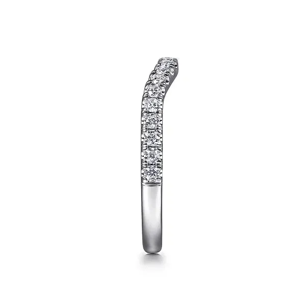 Eternal Elegance Diamond Wedding Band
