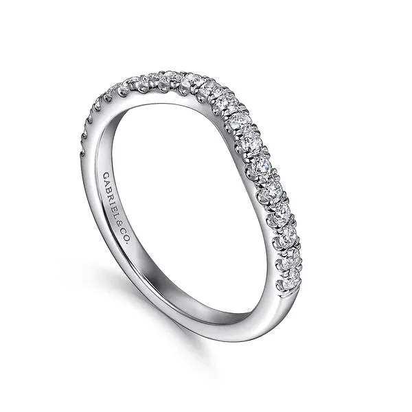 Eternal Elegance Diamond Wedding Band