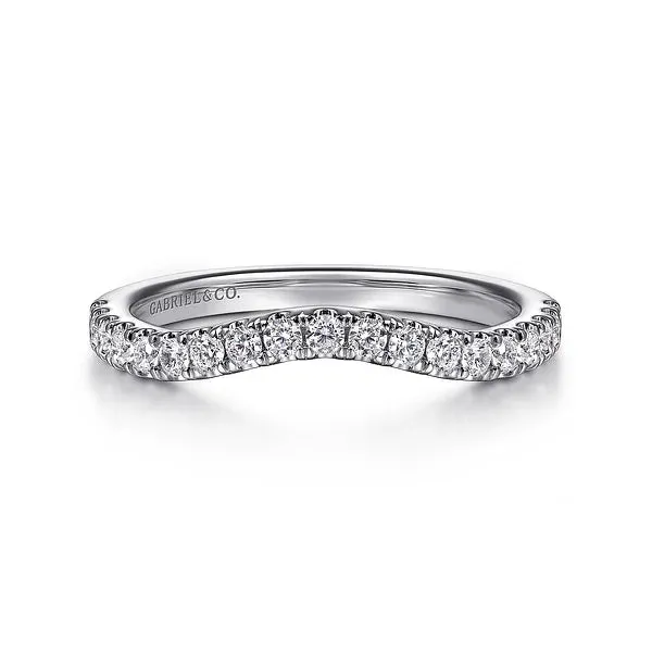 Eternal Elegance Diamond Wedding Band