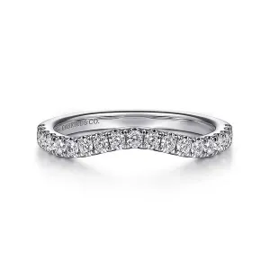 Eternal Elegance Diamond Wedding Band