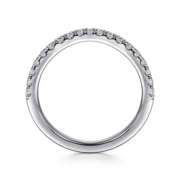 Eternal Elegance Diamond Wedding Band