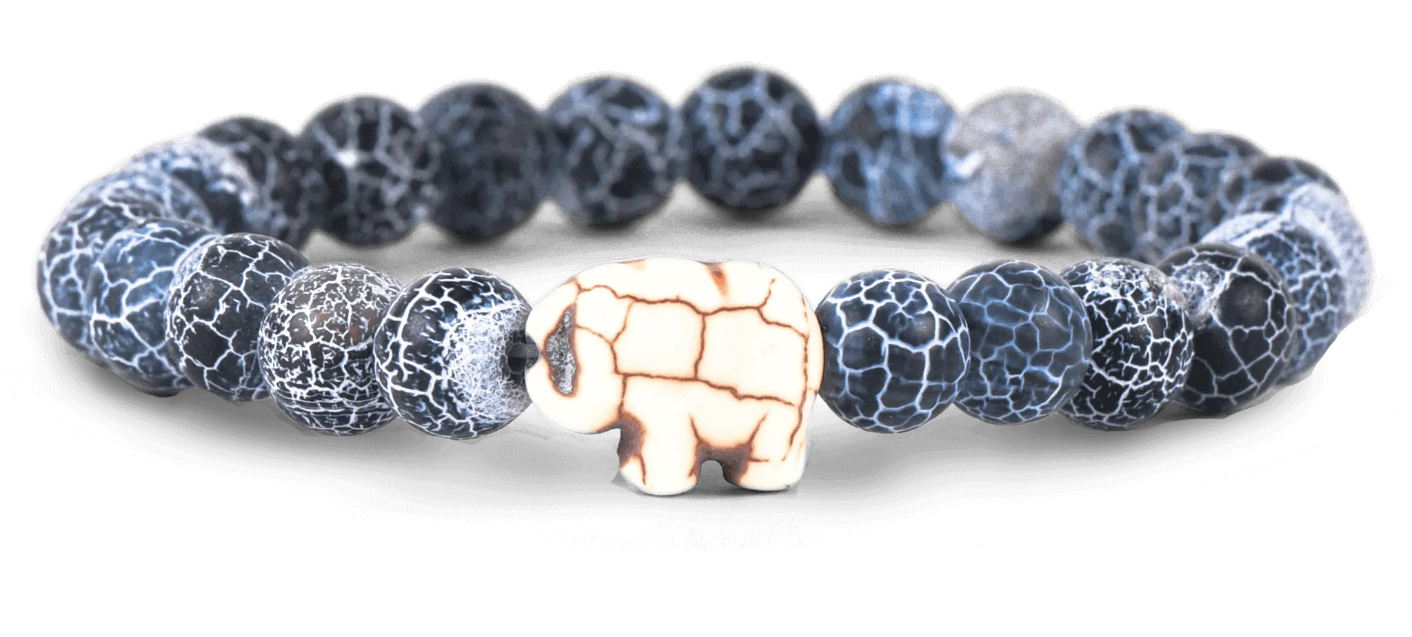 Fahlo Wildlife Tracking Bracelets- Elephant