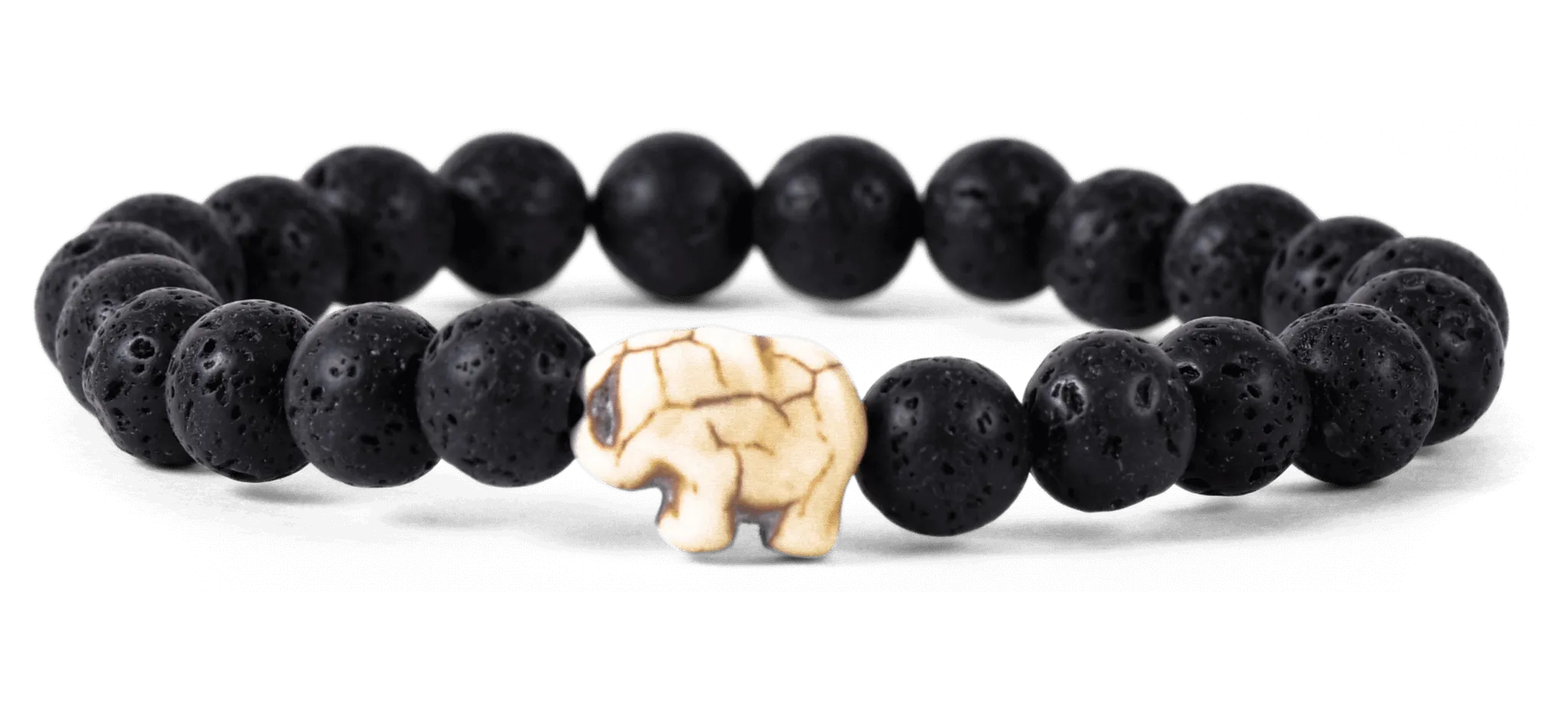 Fahlo Wildlife Tracking Bracelets- Elephant