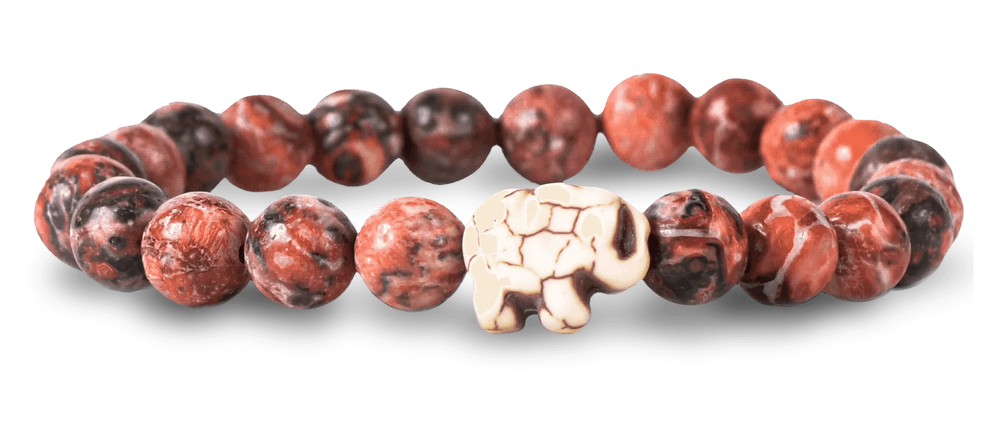 Fahlo Wildlife Tracking Bracelets- Elephant