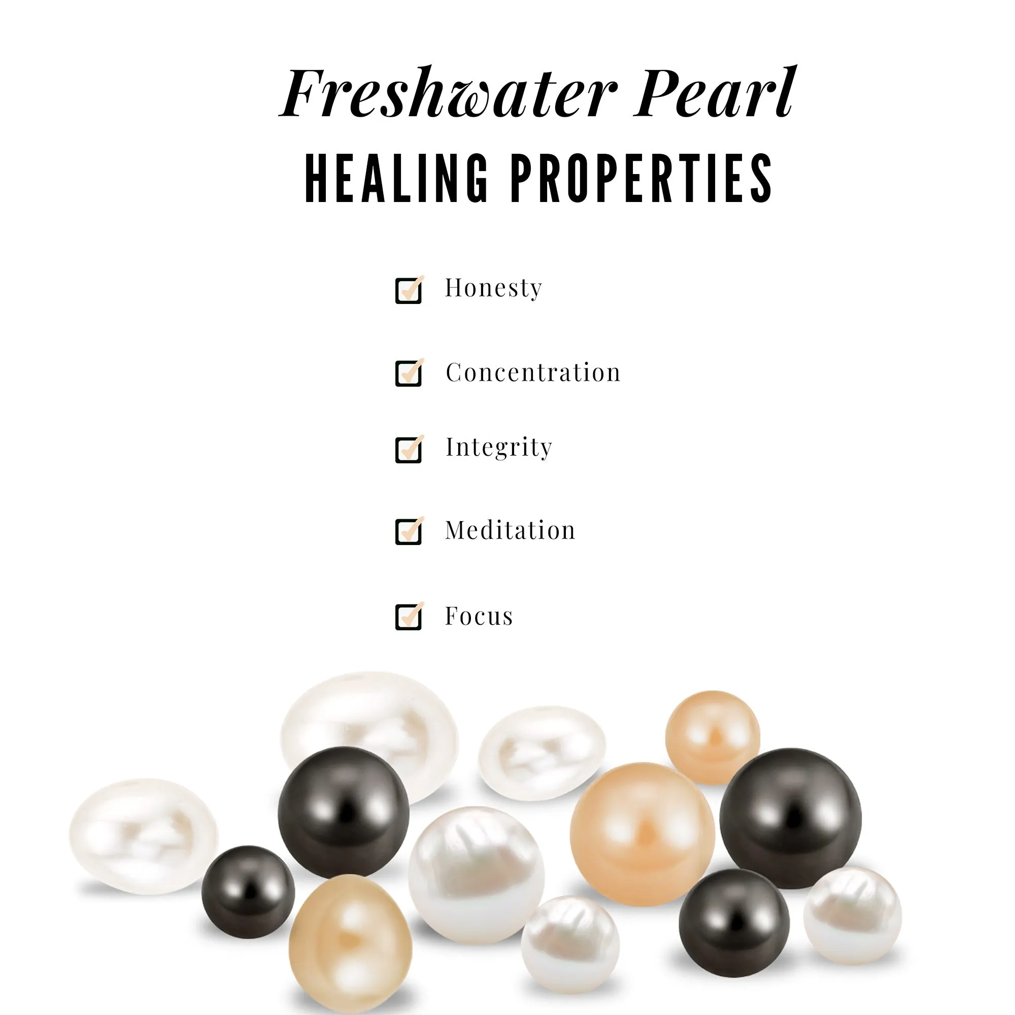 Freshwater Pearl Bridal Dangle Earrings with Moissanite Accent
