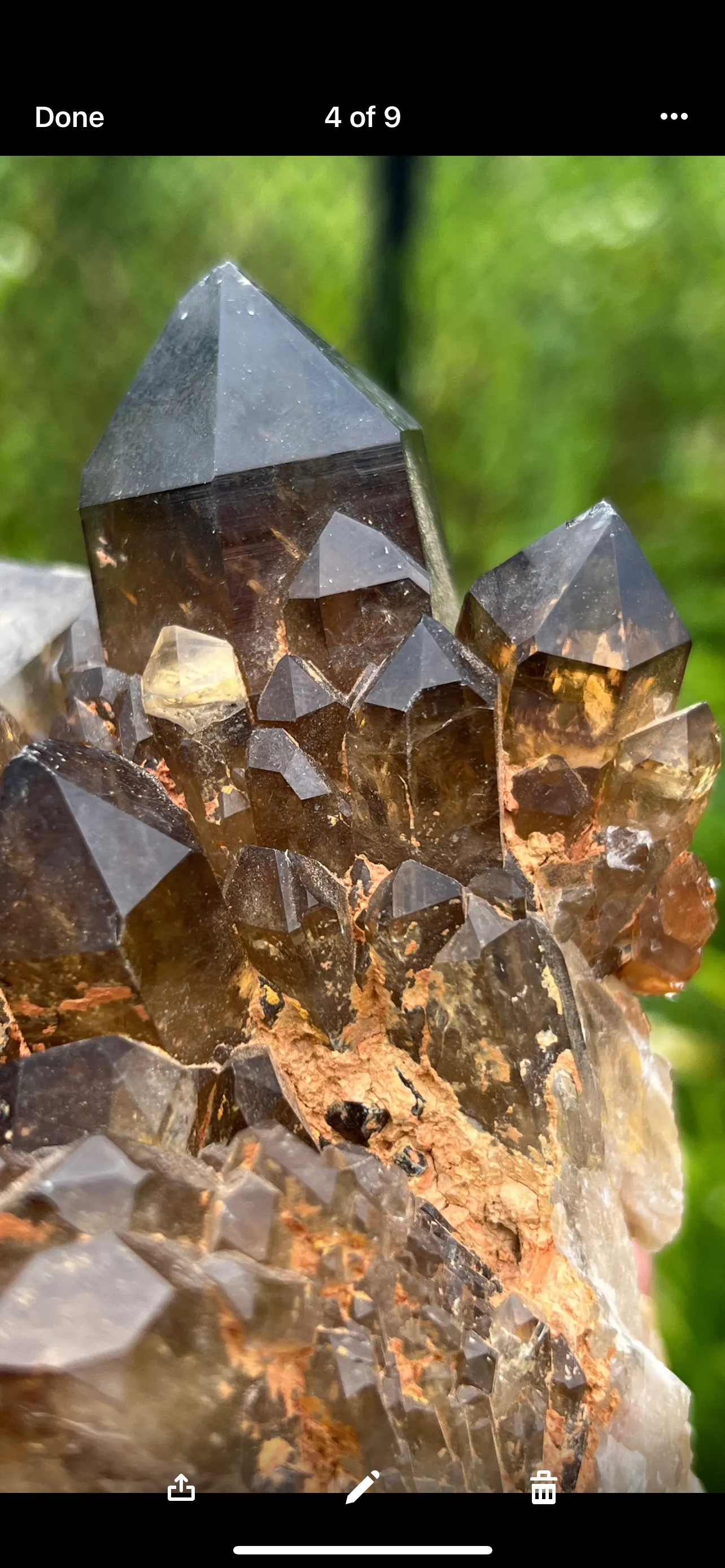 Giant Self-Standing Golden Kundalini Quartz Citrine, Democratic Republic of Congo, Lwena, Congo Citrine
