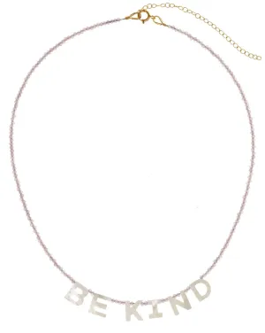 Kind Necklace