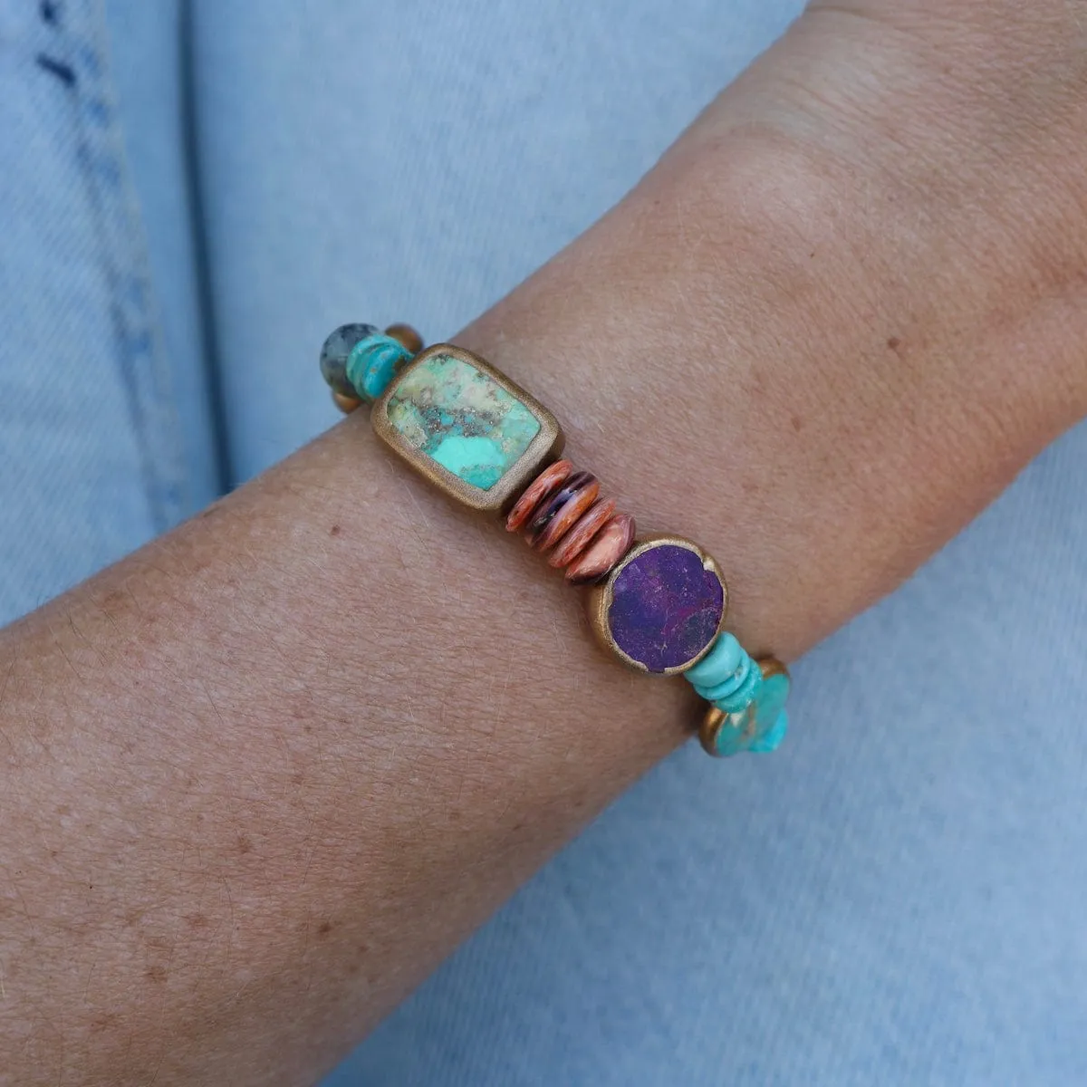 Large Fairy Pillow Bracelet