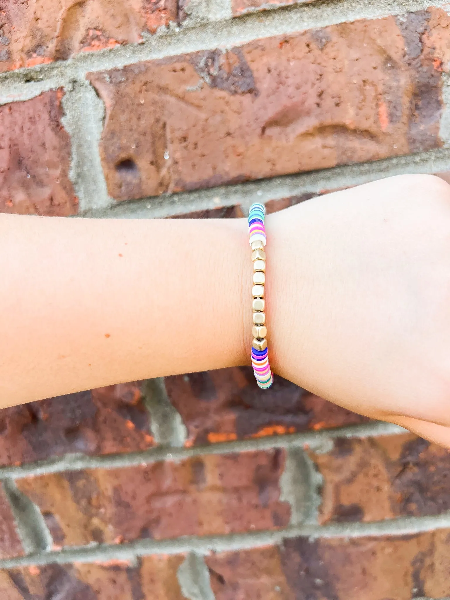 Mix & Match Beaded Bracelets