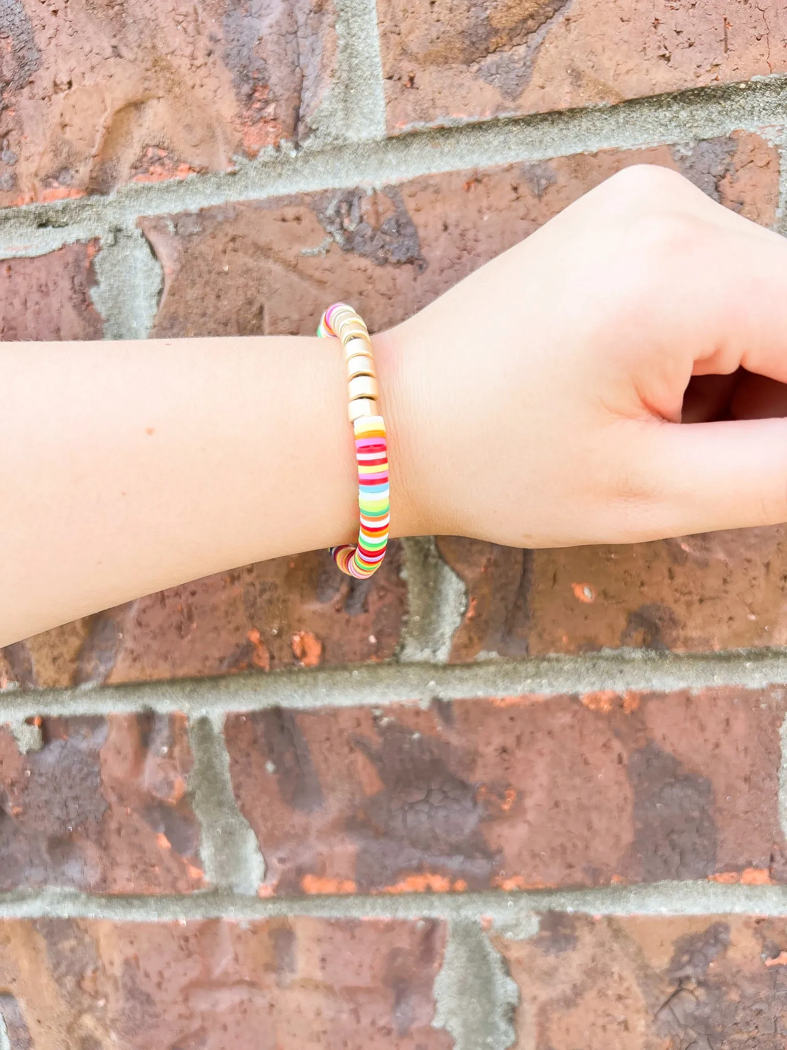 Mix & Match Beaded Bracelets