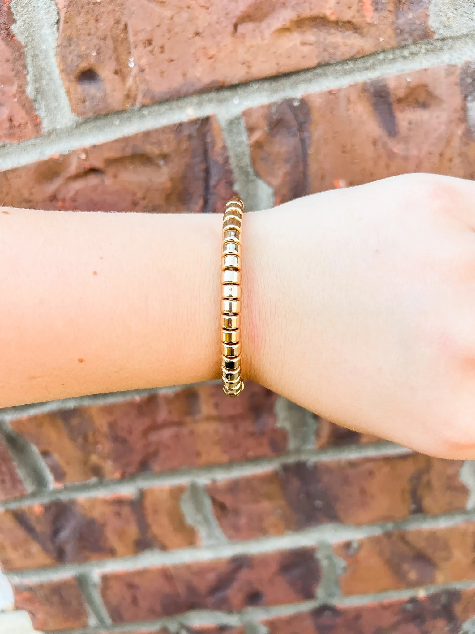 Mix & Match Beaded Bracelets