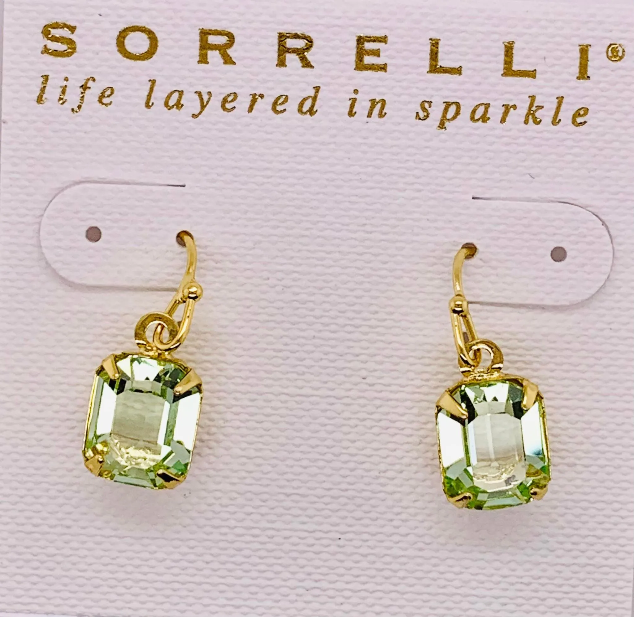 Octavia Dangle Earrings