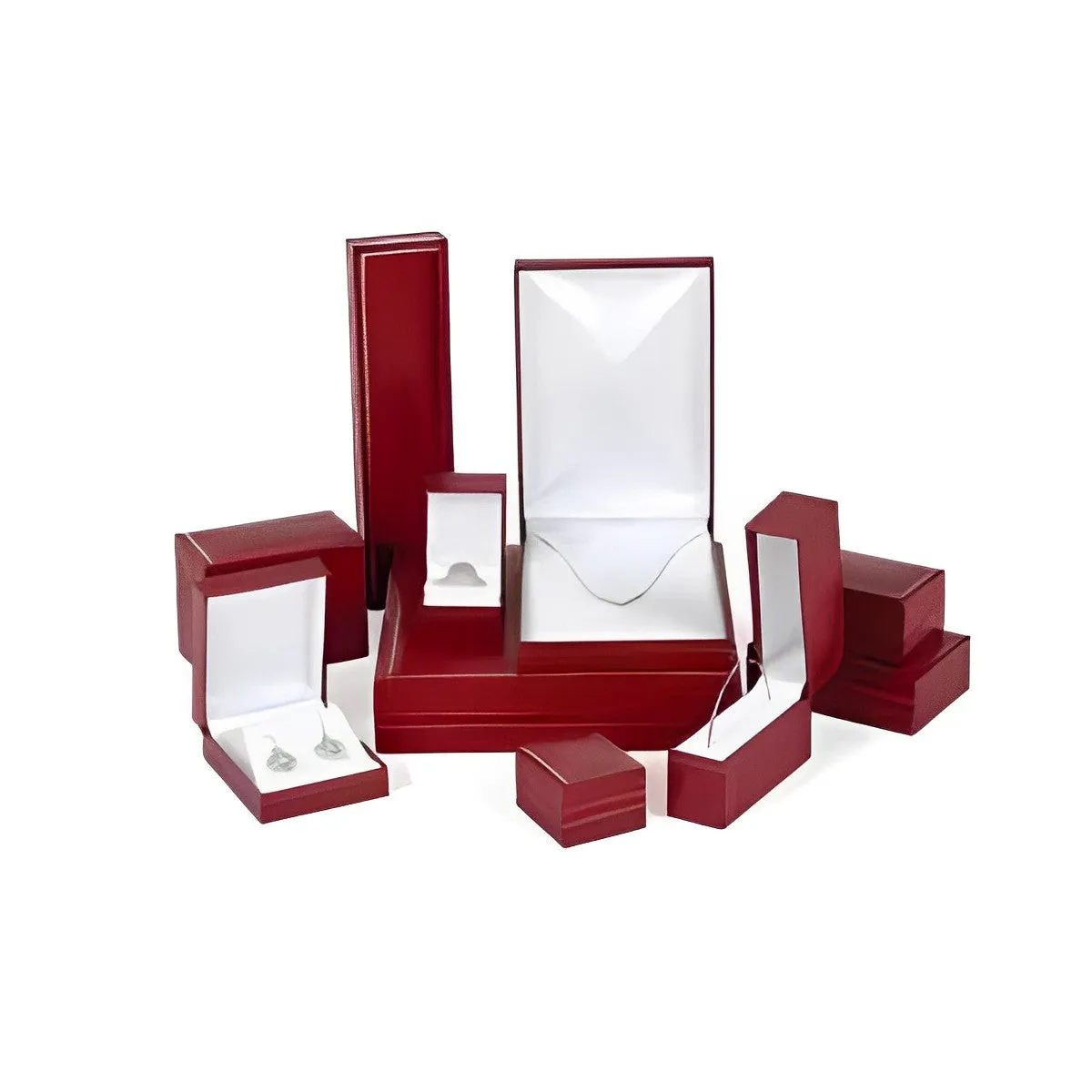 Paris Jewelry 18K White Gold Created Emerald 3Ct Emerald Cut Huggie Hoop Earrings Plated
