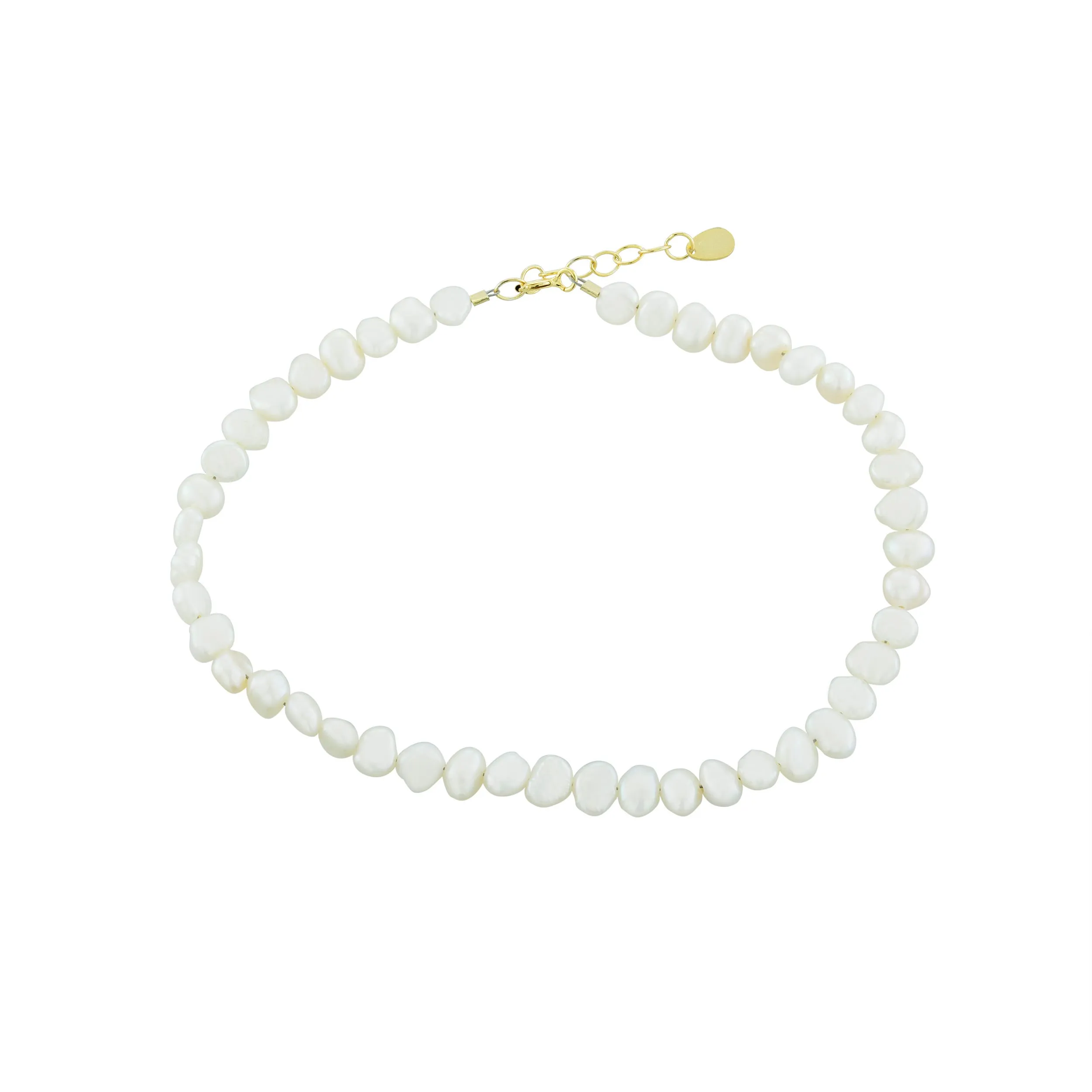 Pearly Anklet
