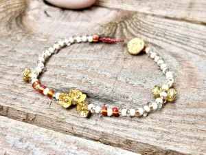 Scattered Blossoms Bracelet