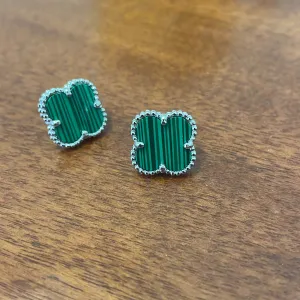 Van Cleef Inspired Earrings