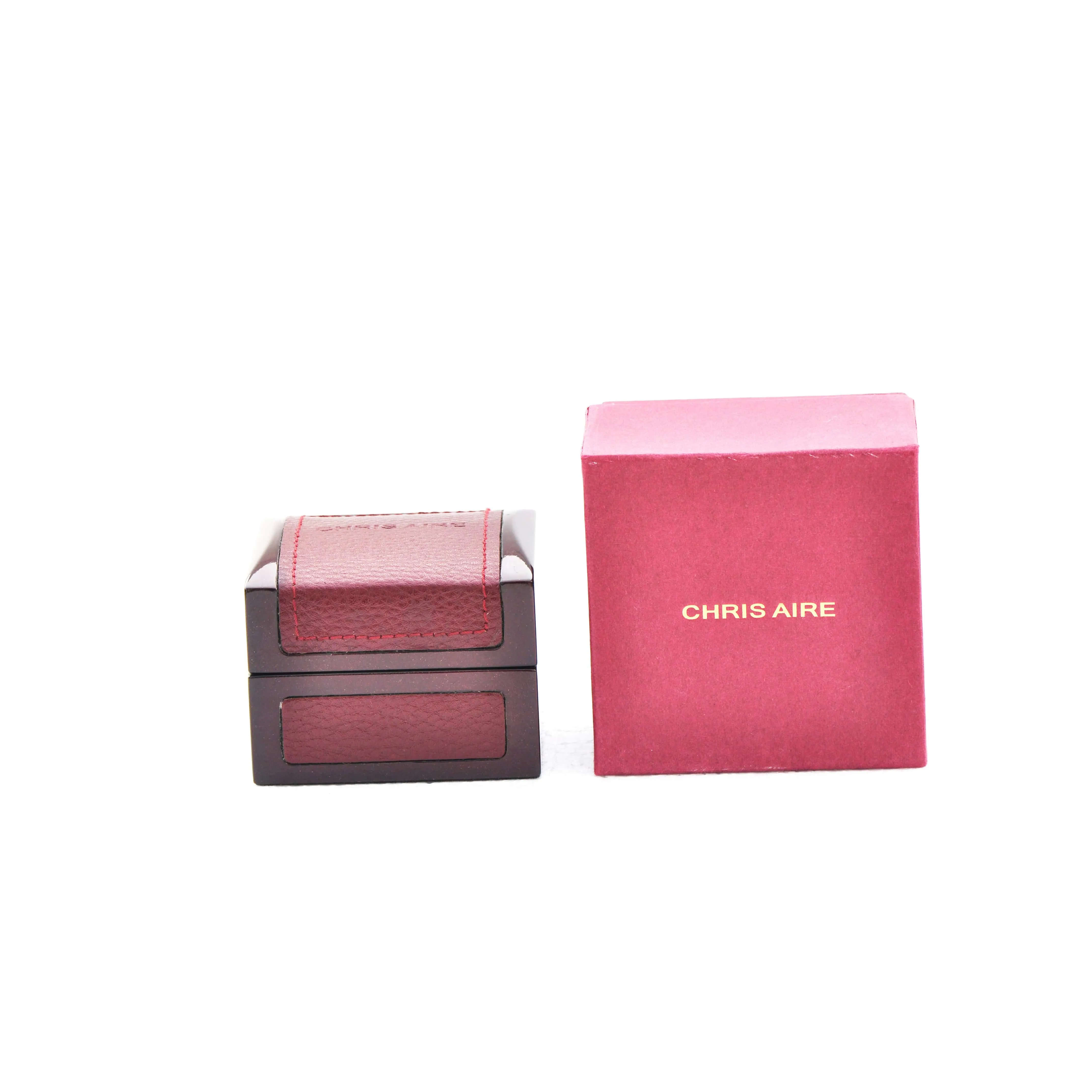 Wedding Band - 18-Karat Solid Gold Wide Band - RED GOLD®